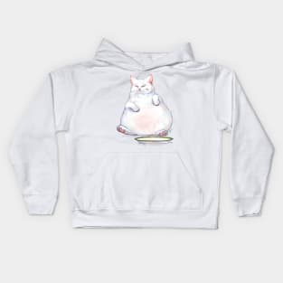 Fatcat Kids Hoodie